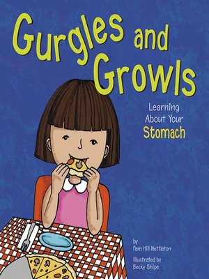 cover image of Gurgles and Growls
